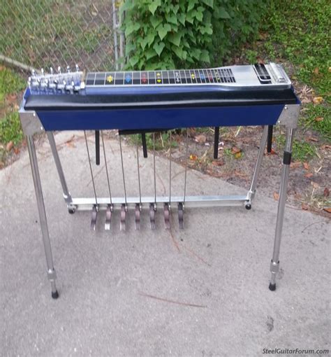 best cabinet for pedal steel|Pedal Steel Cabinet : The Steel Guitar Forum.